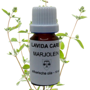 Marjolein (echte) Etherische olie - 10 ml 