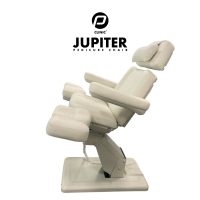 Behandelstoel Jupiter Pearl White 