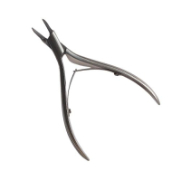 Hoektang 17 mm - 12,5 cm - scherpe punt - Johann Kurtz 