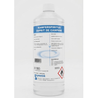 Alcool camphré 10 % -1l 