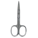 RVS Nagelschaar Mat – Rechte benen met gekromde top – 9,5 cm