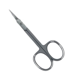 Precisie Nagelschaar RVS – Spitse top – 9,5 cm – Mat/Glans