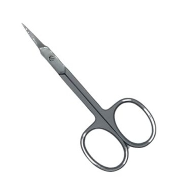 Precisie Nagelschaar RVS – Spitse top – 9,5 cm – Mat/Glans