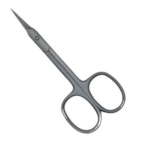 Pedicureschaar 10 cm – rechte snede – matte afwerking