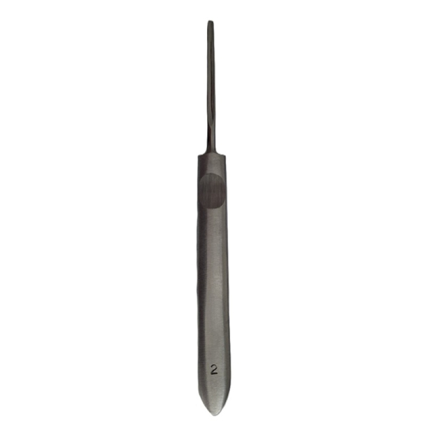 Holle Beitel / Eeltguts 14,3 cm – German Stainless Steel 2 mm
