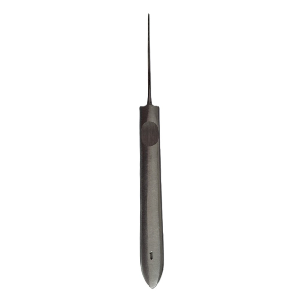 Holle Beitel / Eeltguts 14,3 cm – 1 mm 