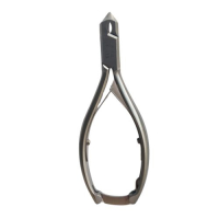 Dwarssnittang / Kopsnijder (halve) - 22 mm - 14 cm - Johann Krutz 