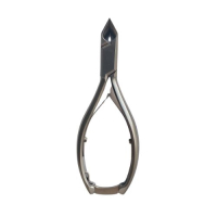 Dwarssnittang / Kopsnijder (halve) - 22 mm - 14 cm - Johann Krutz 