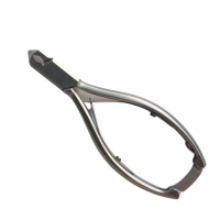 Dwarssnittang / Kopsnijder (halve) - 22 mm - 14 cm - Johann Krutz 