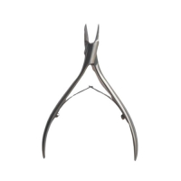 Hoektang met afgeronde top - 15 mm - 11,5 cm - Johann Kurtz 