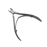 Pince à Peaux Droite 9,5cm – CE -  6mm – Acier Satiné