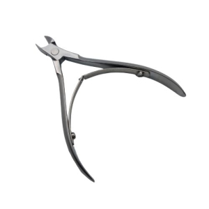 Pince à Peaux Droite 9,5cm – CE -  6mm – Acier Satiné