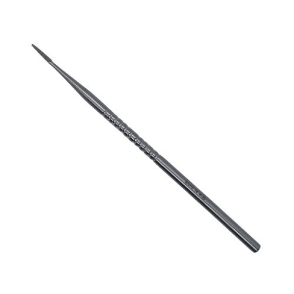 Nagelhoekvijl RVS 15,2 cm – Johann Kurtz met Grip