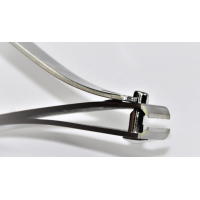 Coupe-ongles en acier inoxydable japonais – Précision et durabilité professionnelles