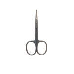 Schaartje (Chirurgisch) 9 cm met stompe punten - RVS 