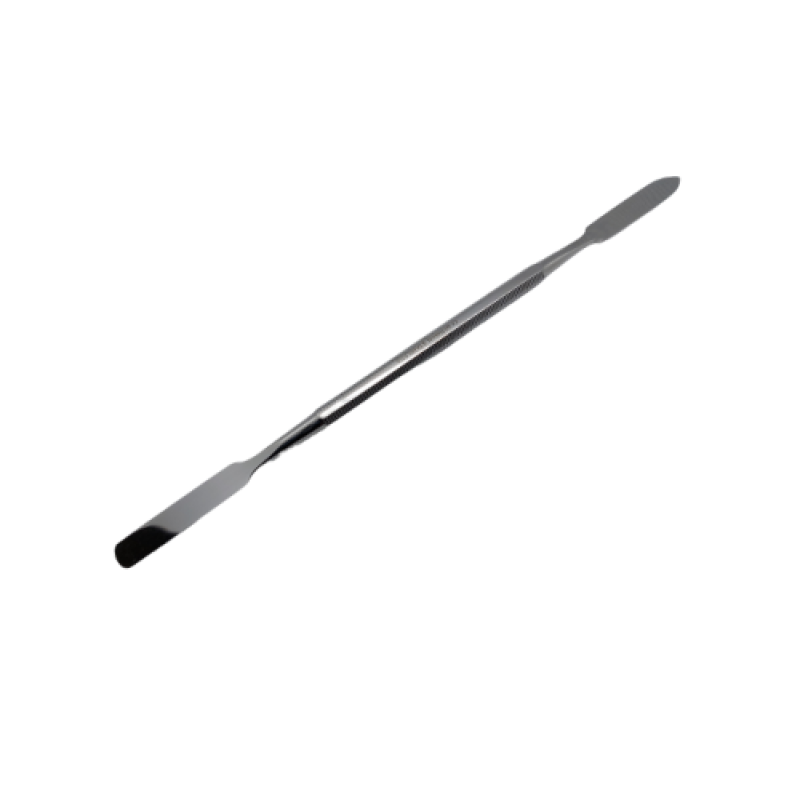 Spatel Dubbelzijdig 18 cm – Voor Zalf, Gel en Polygel
