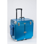 Mallette de pédicure bleue – Clinic Club Follow Me