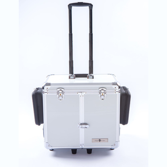 PodoMobile Midi Pedicure Trolley Koffer Wit