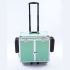 PodoMobile Midi Pedicure Trolley Koffer Groen