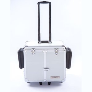 PodoMobile Midi Pedicure Trolley Koffer Wit