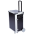 PodoMobile Maxi Pedicure Trolley Koffer Zwart