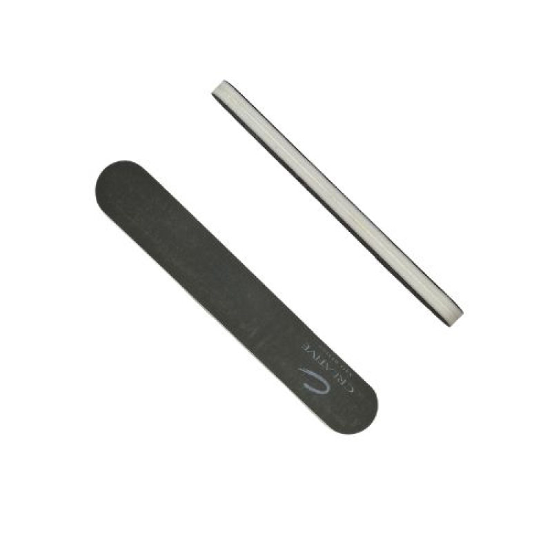 Creative Koala Buffer 240/1200 – Grijs/Zwart, zachte nagelbuffer