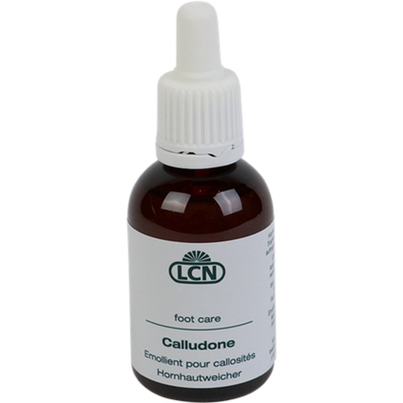 LCN Calludone 50 ml – Dissolvant pro pour callosités et cors