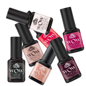 LCN WOW Hybrid Gel Polish 