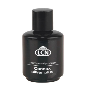 LCN Connex Silver Plus 10 ml – zuurvrij hechtmiddel voor nagelopbouw