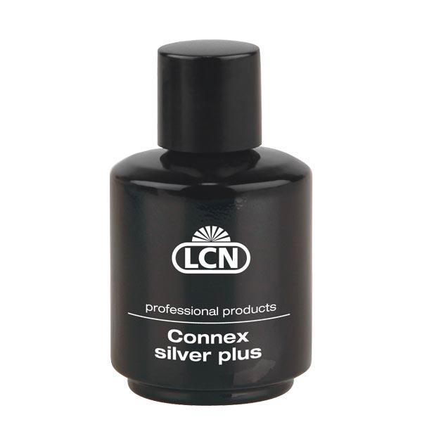 LCN Connex Silver Plus 10 ml – zuurvrij hechtmiddel voor nagelopbouw