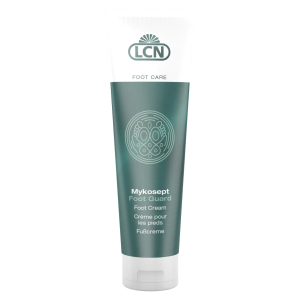 LCN Mykosept Foot Guard 100 ml – Beschermende, verfrissende voetcrème