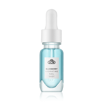 LCN Blueberry Nail Shot 11 ml – hydraterend vegan nagelserum