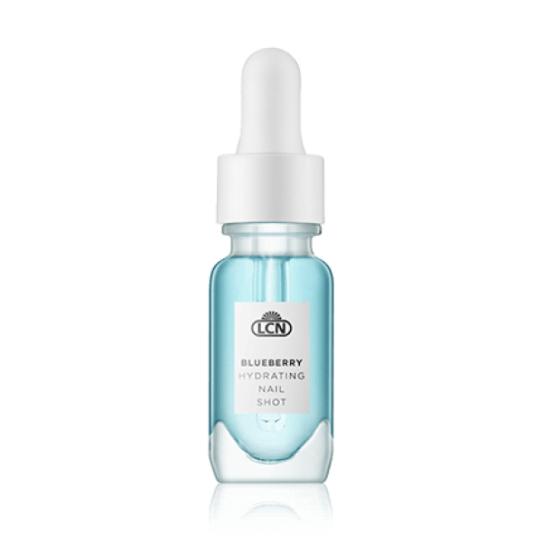 LCN Blueberry Nail Shot 11 ml – hydraterend vegan nagelserum