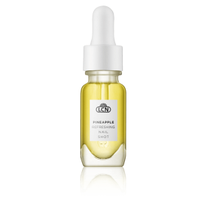 LCN Pineapple Nail Shot 11 ml – hydraterend nagelserum met ananas