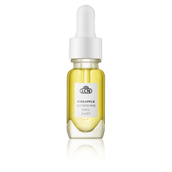 LCN Pineapple Nail Shot 11 ml – hydraterend nagelserum met ananas