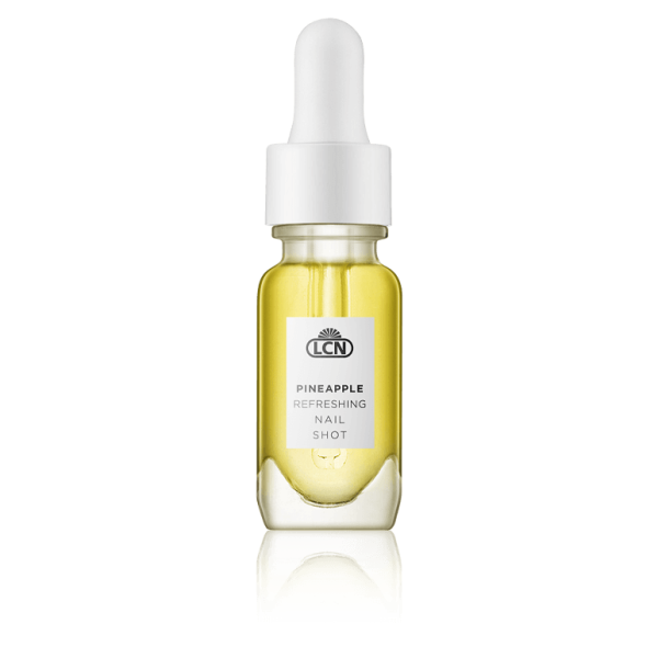 LCN Pineapple Nail Shot 11 ml – hydraterend nagelserum met ananas