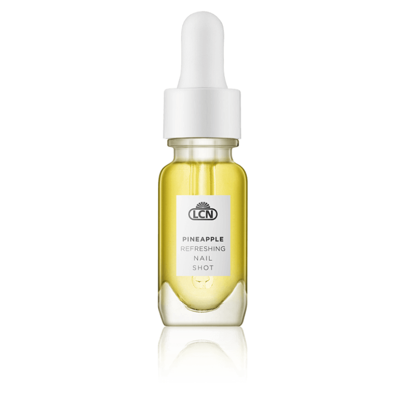 LCN Pineapple Nail Shot 11 ml – hydraterend nagelserum met ananas