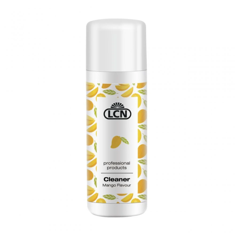 LCN Cleaner Mango Flavour 100 ml voor professionele nagelprep