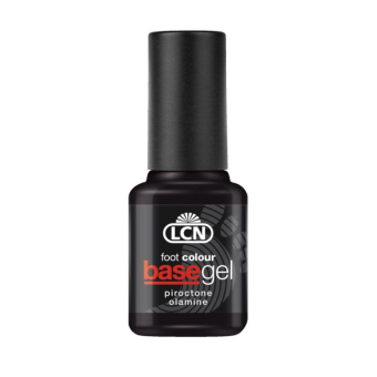 LCN Foot Colour Base Gel 8 ml – base souple pour ongles d’orteils