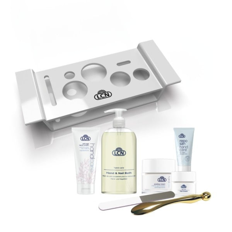 LCN Basic Manicure Set – Complete basisverzorging voor mooie handen