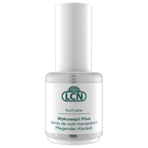 LCN Mykosept Plus 3 ml – Heldere nagellak met Piroctone Olamine