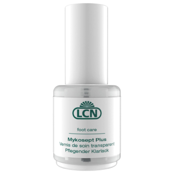 LCN Mykosept Plus 3 ml – Vernis transparent au Piroctone Olamine
