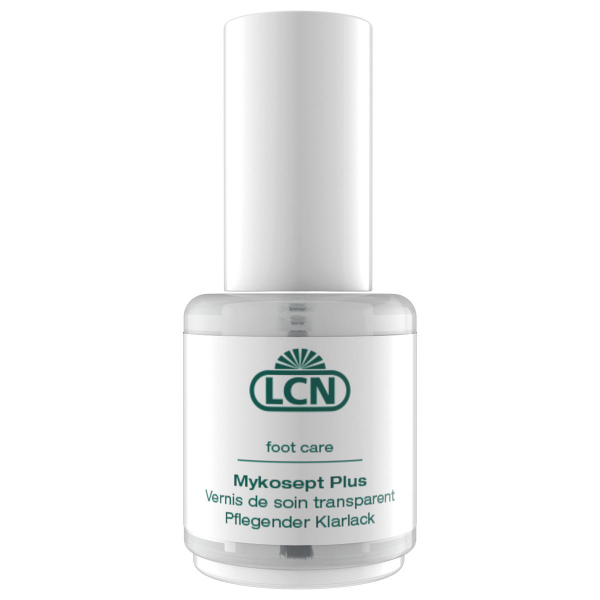 LCN Mykosept Plus 3 ml – Heldere nagellak met Piroctone Olamine