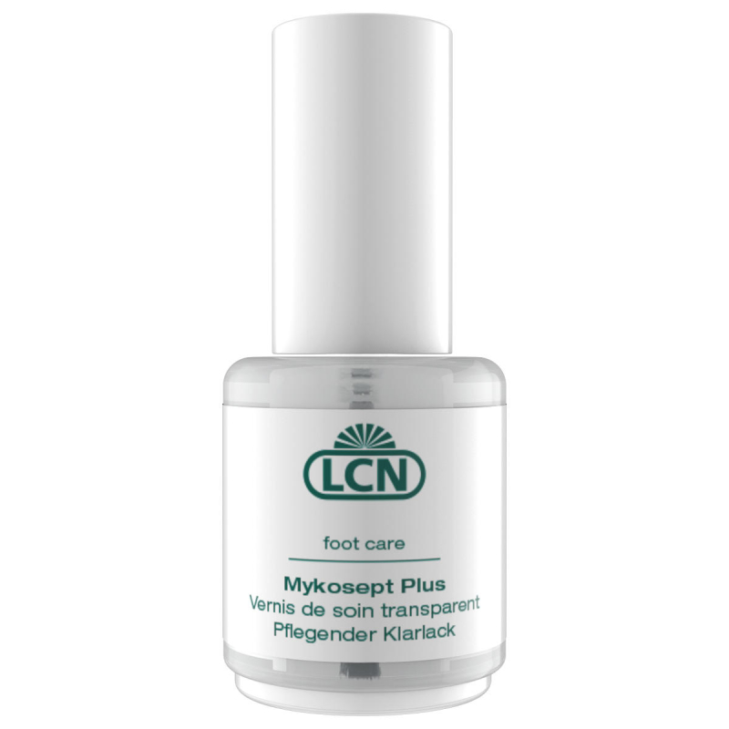 LCN Mykosept Plus 3 ml – Heldere nagellak met Piroctone Olamine