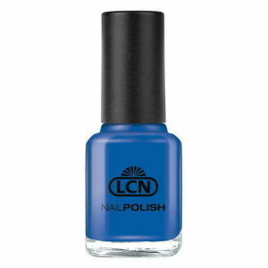 LCN Nagellak Ocean Blue 8 ml – long lasting, vegan & 10-free