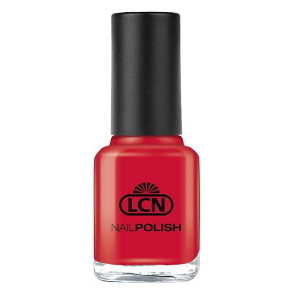 LCN Nagellak Bonfire Dance 8 ml – long lasting, vegan & 10-free