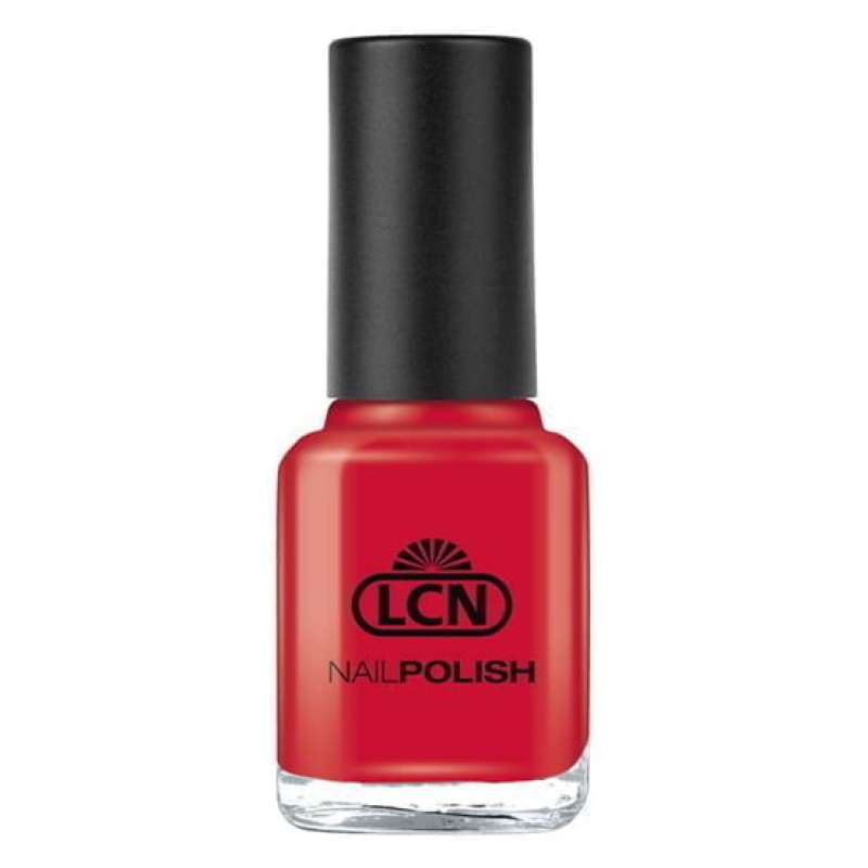 LCN Vernis Bonfire Dance 8 ml – longue tenue, vegan & 10-free