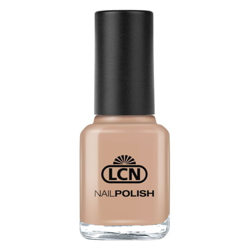 LCN Nagellak Daydream 8 ml – long lasting, vegan & 10-free nude