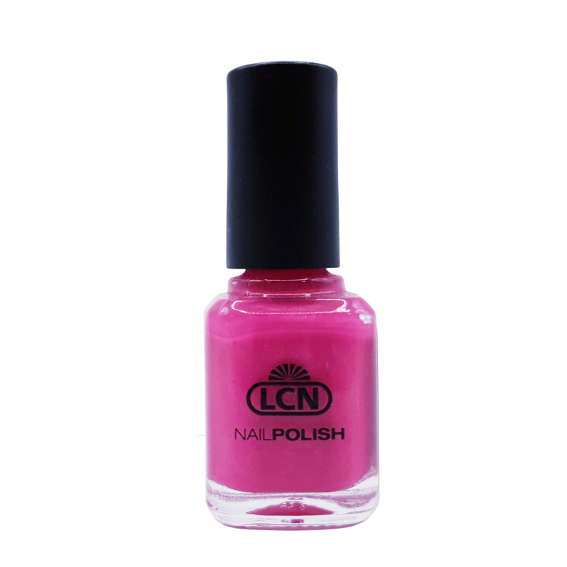 LCN Nagellak Flamingo Fizz 8 ml – long lasting, 10-free, vegan