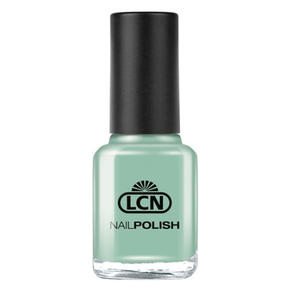 LCN Nagellak I Love Mint 8 ml – long lasting, vegan & 10-free